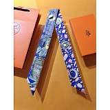 New Arrivals Hermes Silk Ribbon Hermes Bands in 198477
