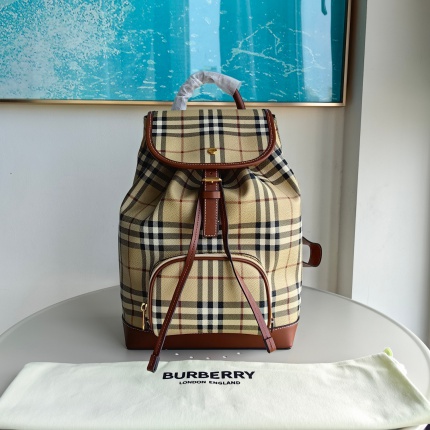 New Arrivals Burberry high quality Backpacks in 198935