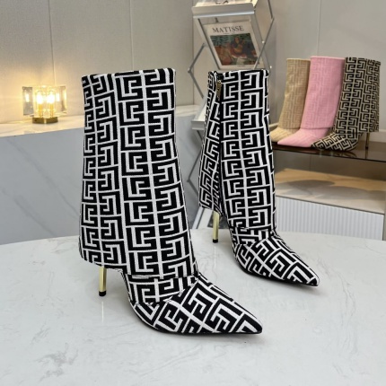 New Arrivals Balmain Boots For Women in 198952
