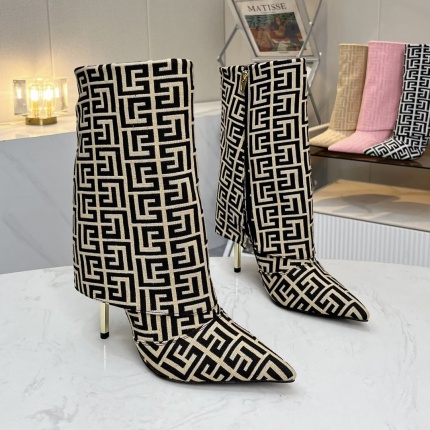 New Arrivals Balmain Boots For Women in 198953