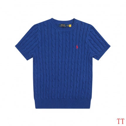 New Arrivals Ralph Lauren Sweater T-shirts For Women in 198958