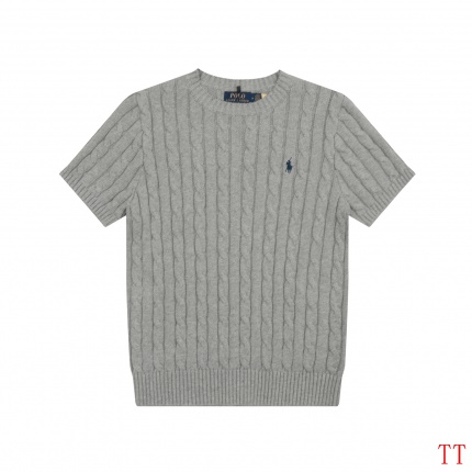 New Arrivals Ralph Lauren Sweater T-shirts For Women in 198959