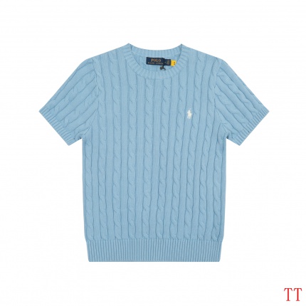 New Arrivals Ralph Lauren Sweater T-shirts For Women in 198960