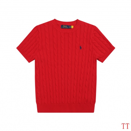 New Arrivals Ralph Lauren Sweater T-shirts For Women in 198961