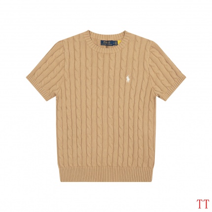 New Arrivals Ralph Lauren Sweater T-shirts For Women in 198962