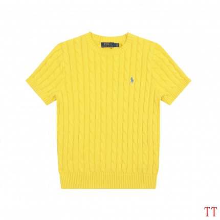 New Arrivals Ralph Lauren Sweater T-shirts For Women in 198963