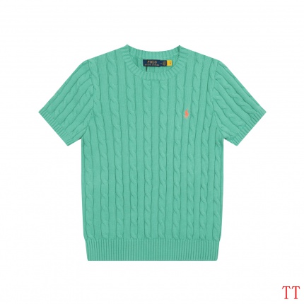 New Arrivals Ralph Lauren Sweater T-shirts For Women in 198964