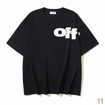 New Arrivals OFF White T-Shirts in 198979