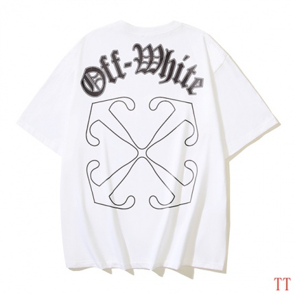 New Arrivals OFF White T-Shirts in 198984