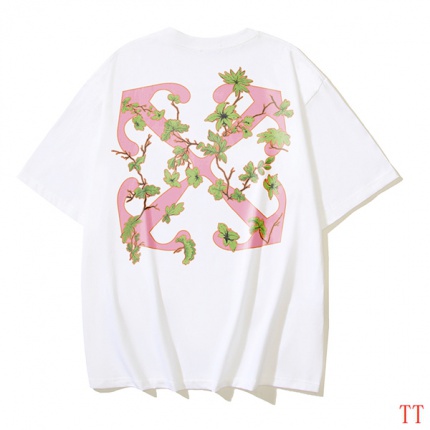 New Arrivals OFF White T-Shirts in 198985