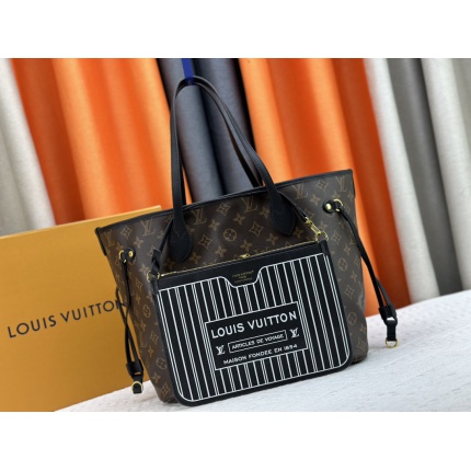 New Arrivals Louis Vuitton AAA quality Handbags in 198987