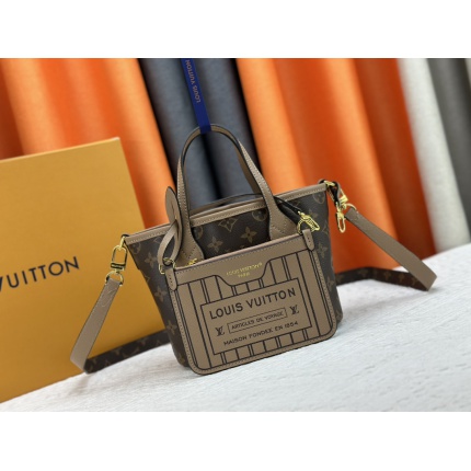 New Arrivals Louis Vuitton AAA quality Handbags in 198988