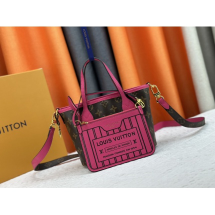 New Arrivals Louis Vuitton AAA quality Handbags in 198989