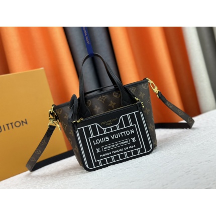 New Arrivals Louis Vuitton AAA quality Handbags in 198990