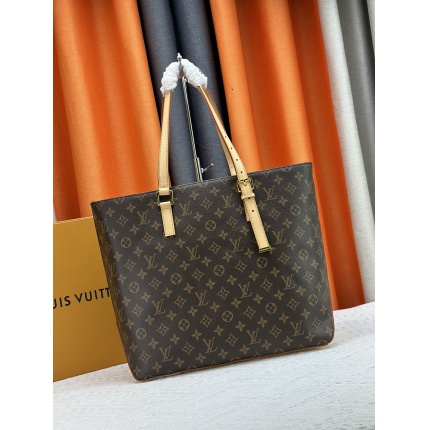 New Arrivals Louis Vuitton AAA quality Handbags in 198994