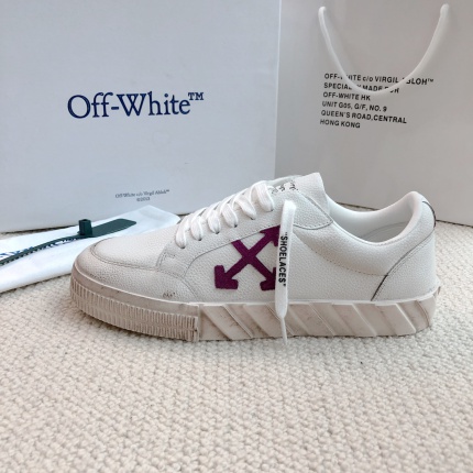 New Arrivals Off White Sneakers in 199021