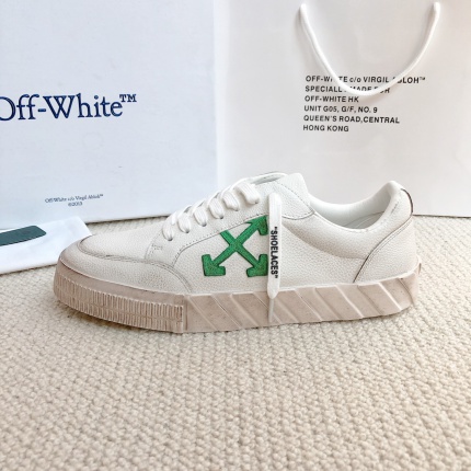 New Arrivals Off White Sneakers in 199022