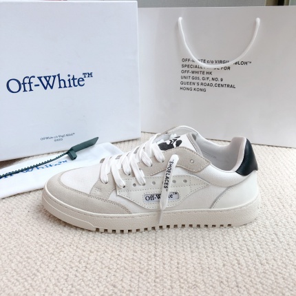 New Arrivals Off White Sneakers in 199023
