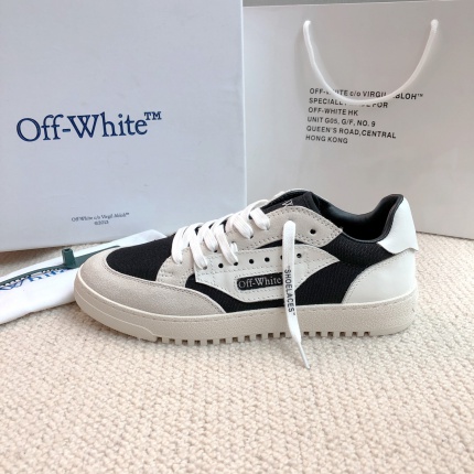 New Arrivals Off White Sneakers in 199025