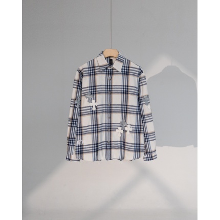 New Arrivals Chrome Hearts Shirts Outfit Size S-XL in 199102