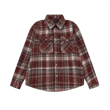 New Arrivals Chrome Hearts Shirts Outfit Size S-XL in 199104