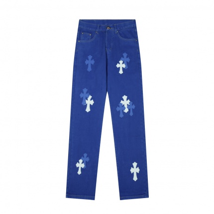 New Arrivals Chrome Hearts Jeans Size S-XL in 199108