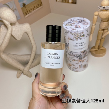 New Arrivals Dior Jasmin Des Anges Perfume 125ML in 199153
