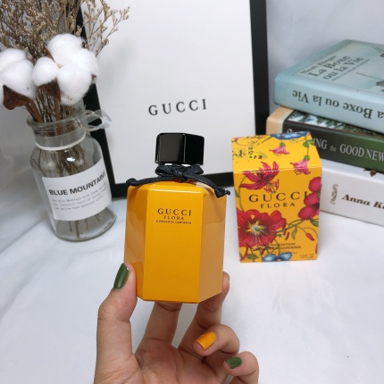 New Arrivals Gucci Flora Gorgeous Gardenia Limited Edition 2018 Perfume 50ML in 199154