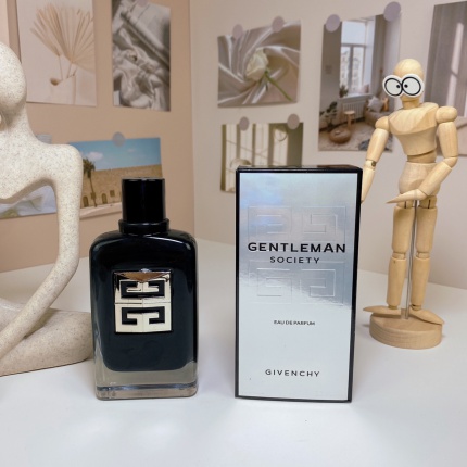 New Arrivals Givenchy Gentleman Society 2023 Perfume For Men 100ML in 199156