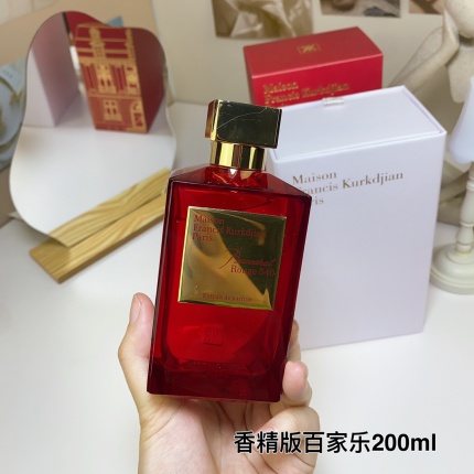 New Arrivals Maison Francis Kurkdjian MFK Baccarat rouge540 Extrai Perfume in 199160