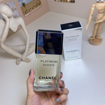 New Arrivals Chanel Egoiste Platinum 1993 Perfume for Men in 199162