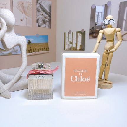 New Arrivals Chloe Perfume in 199166