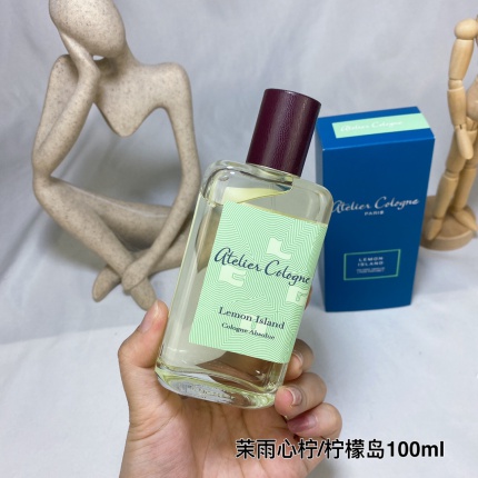 New Arrivals Lemon Island Perfume in 199179
