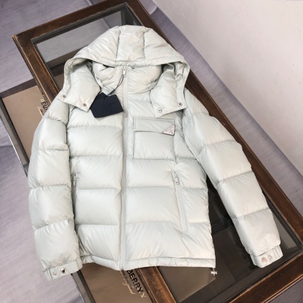 New Arrivals Prada Winter Coats For Men Down Coats For Men in 199220