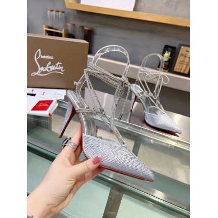 New Arrivals Christian Louboutin High Heels For Women in 199232
