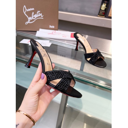 New Arrivals Christian Louboutin High Heels For Women in 199234