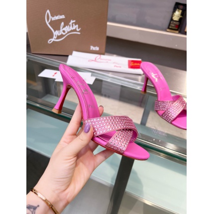 New Arrivals Christian Louboutin High Heels For Women in 199235