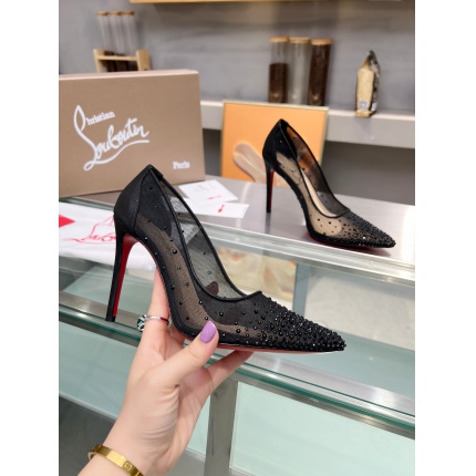 New Arrivals Christian Louboutin High Heels For Women in 199263