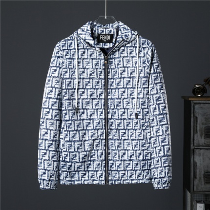 Fendi Jackets for Men in 199362