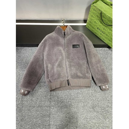 Original quality Louis Vuitton Fur Jackets For Men in 199419