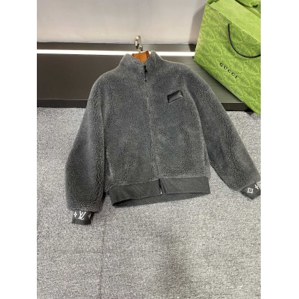 Original quality Louis Vuitton Fur Jackets For Men in 199421