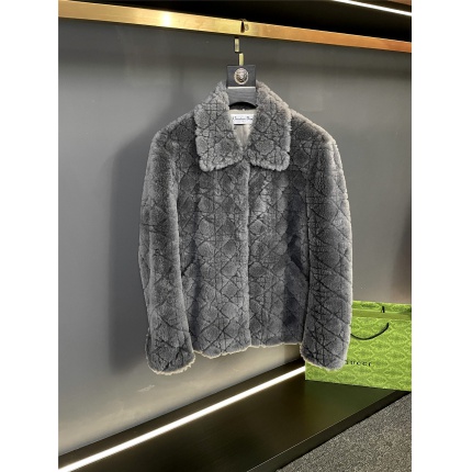 Original quality Dior Fur Jackets For Men in 199430