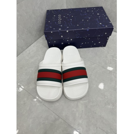 New Arrivals Gucci Fur Slippers Size 36-47 in 199463