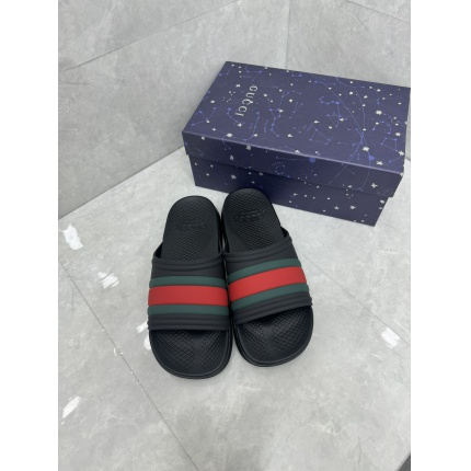 New Arrivals Gucci Fur Slippers Size 36-47 in 199464