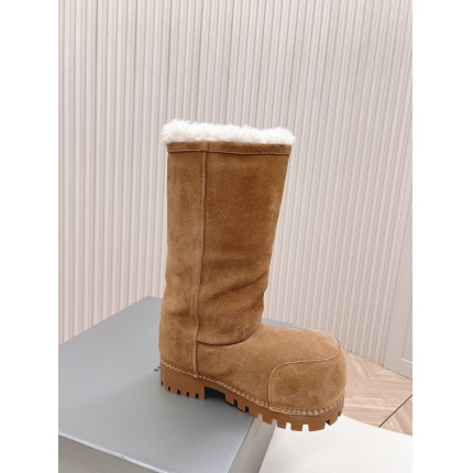 New Arrivals Balenciaga Boots Size 35-45 in 199466
