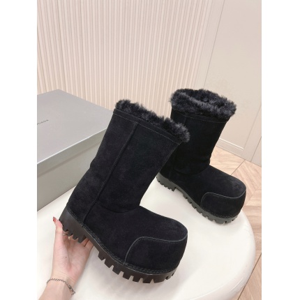 New Arrivals Balenciaga Boots Size 35-45 in 199468