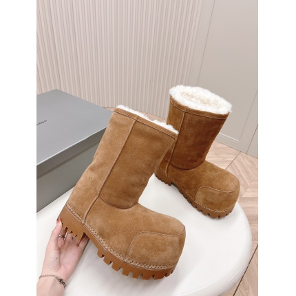 New Arrivals Balenciaga Boots Size 35-45 in 199469