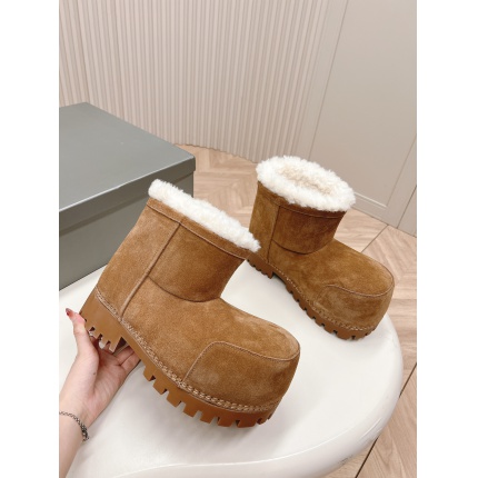 New Arrivals Balenciaga Boots Size 35-45 in 199472