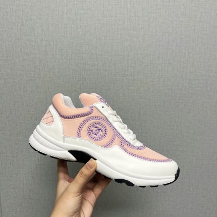 New Arrivals Chanel Sneakers For Women in 199547