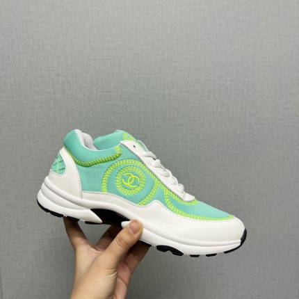 New Arrivals Chanel Sneakers For Women in 199548
